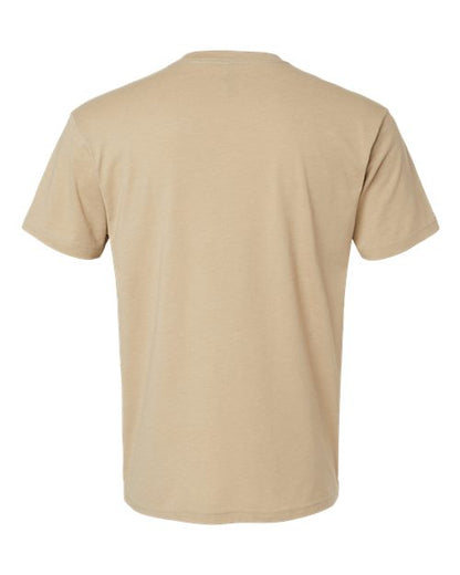 Logo Tee (Heather Tan)