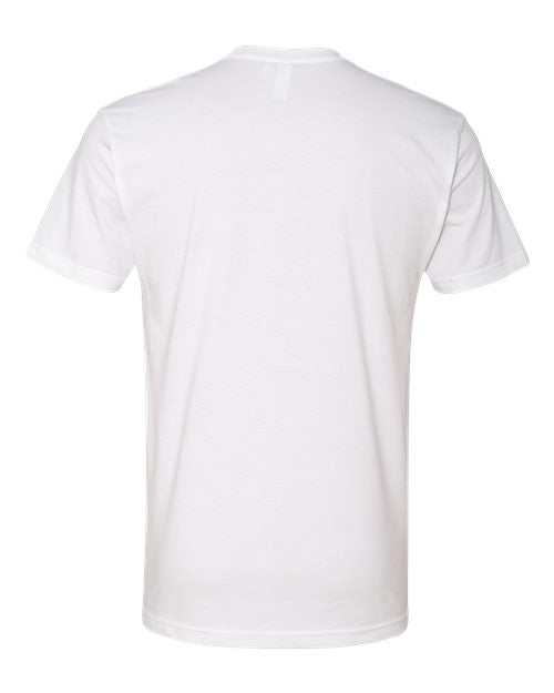 Logo Tee White